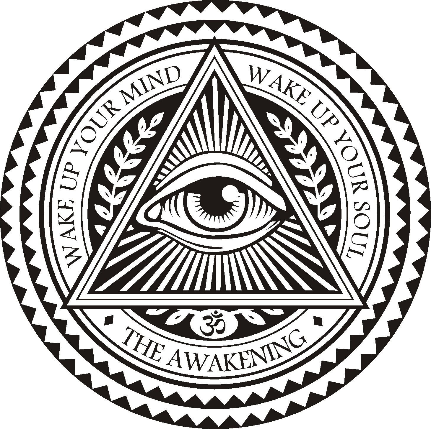 Всевидящее око символ масонов