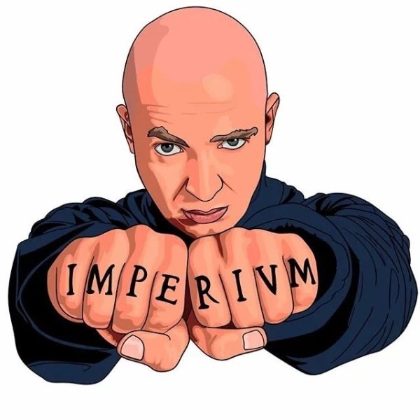 Аватарка Оксимирона