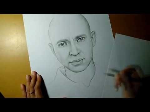 Оксимирон эскиз