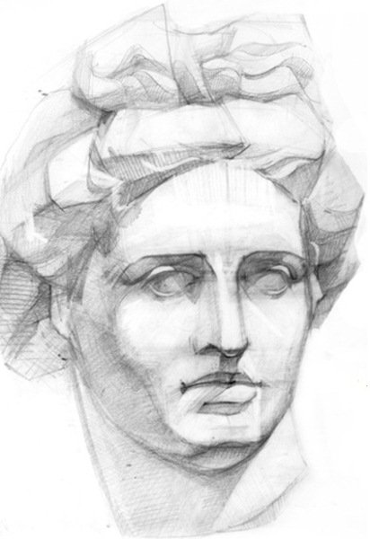 Обрубовка Аполлона