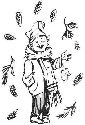 Виктор Драгунский Заколдованная буква иллюстрации