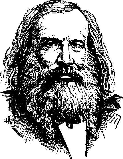 Эксперимент Менделеева