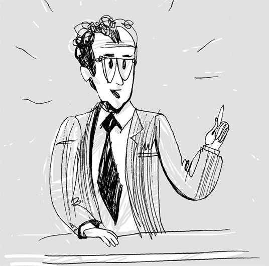 Риторика рисунок