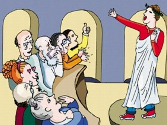 Риторика картинки