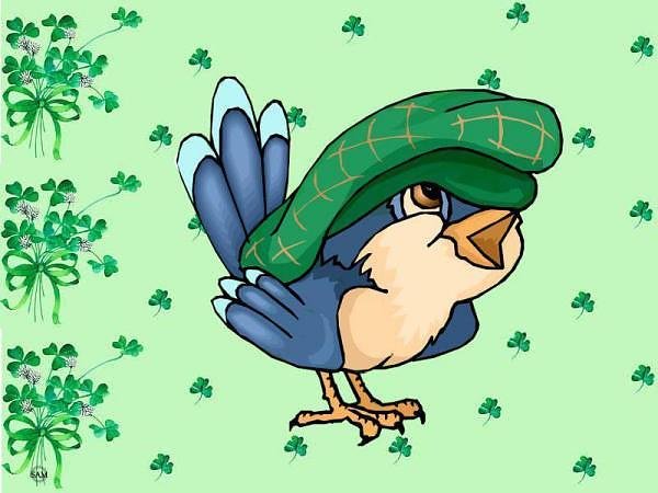 Чижик пыжик мультяшный