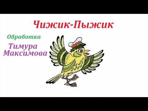 Водка Чижик пыжик лого