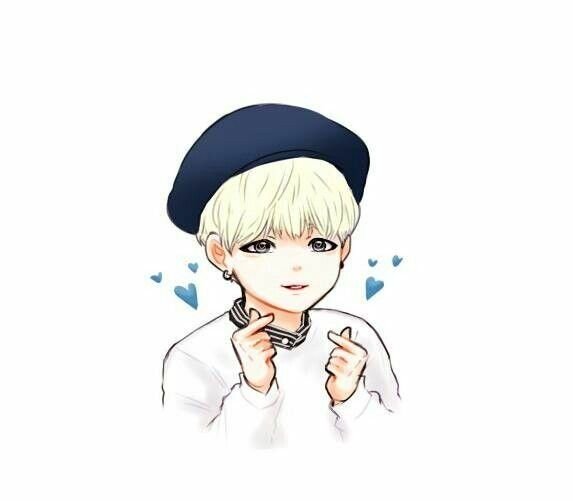 Nonconman скетч БТС