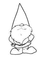 Новогодние Гномы скетчи