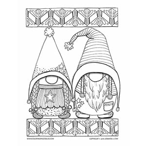 Гном Томтен