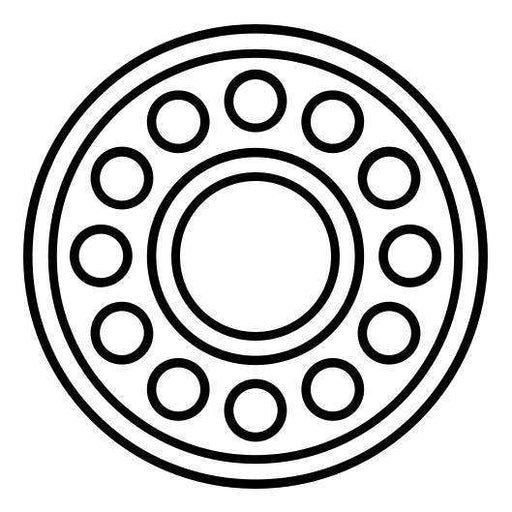 Подшипник иконка