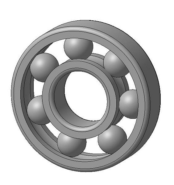 Подшипник векторный