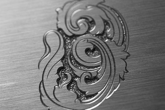 Узоры для гравировки по металлу