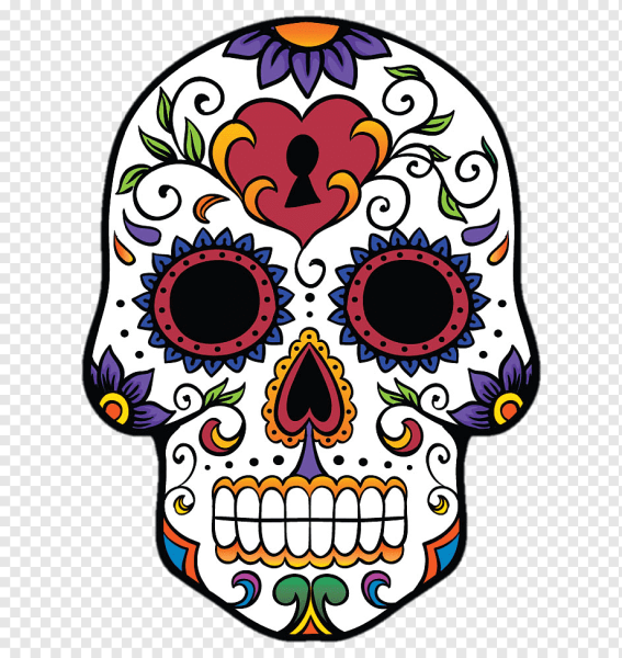 Рисунки в мексиканском стиле