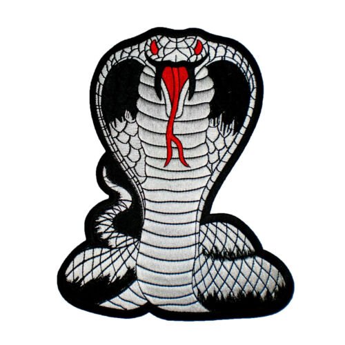 Королевская кобра рисунок (43 фото)