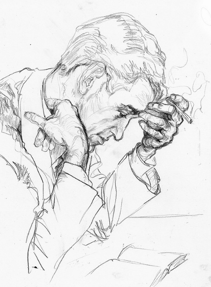 Разочарование рисунок (50 фото)