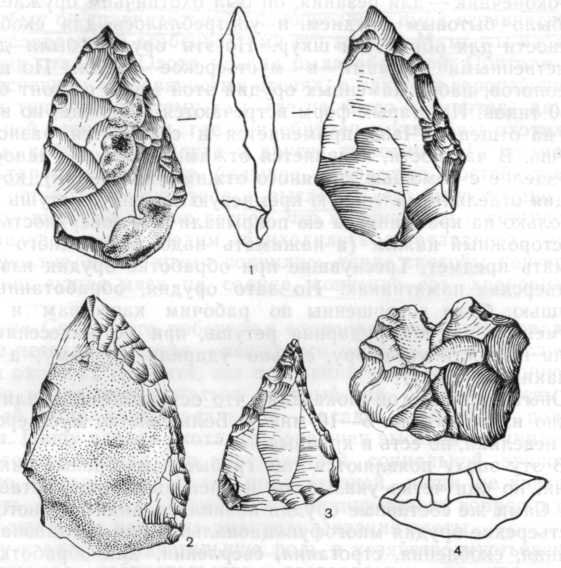 Рубило Мустье
