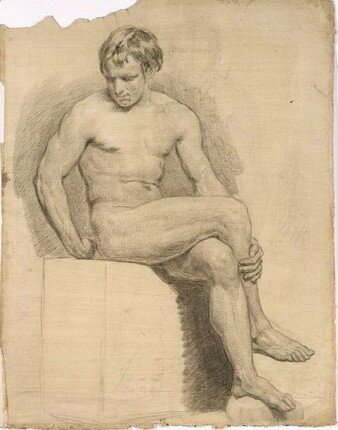 Ступня Графика