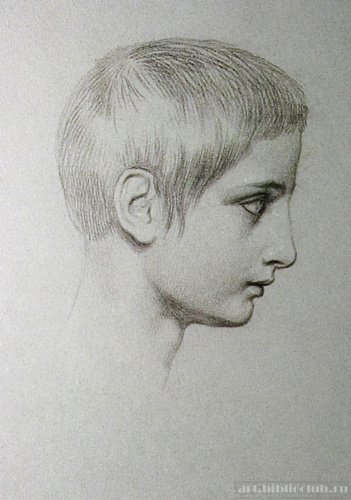 Иванов рисунок Академический