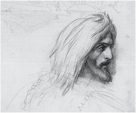 Рисунки Ивана Иванова