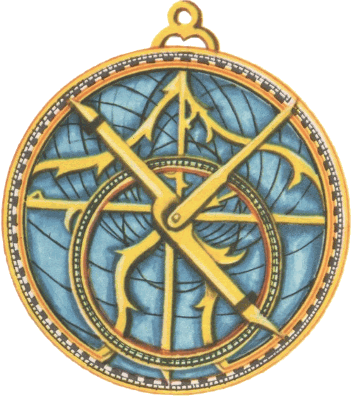 Астролябия строение