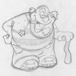 Дреби Дон Волкова рисунок