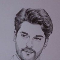 Бурак Озчивит рисунок