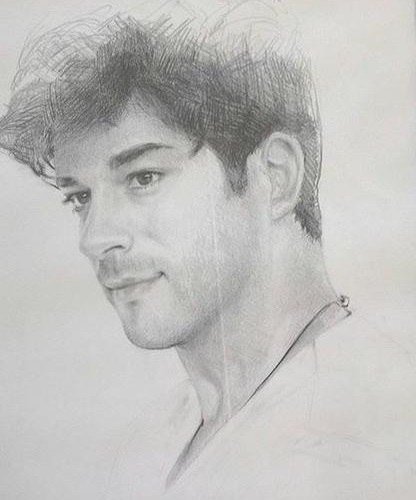 Бурак Озчивит портрет