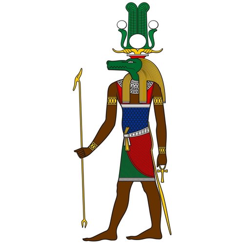 Себек в древнем Египте