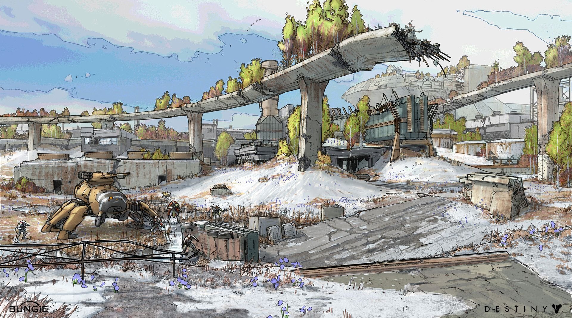 Создание и разрушай. Концепты локаций сталкер. Fallout 4 концепт арт локация. Сталкер 2 арт локации. Сталкер концепт арт локаций.