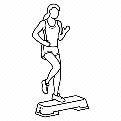 Степ аэробика