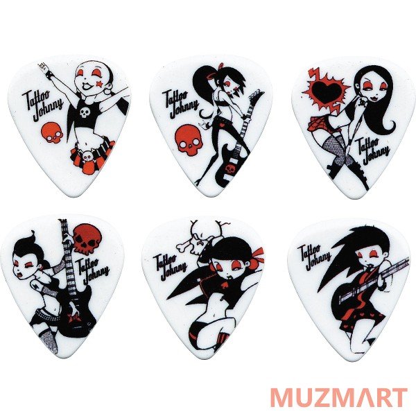 Рисование с помощью медиатора