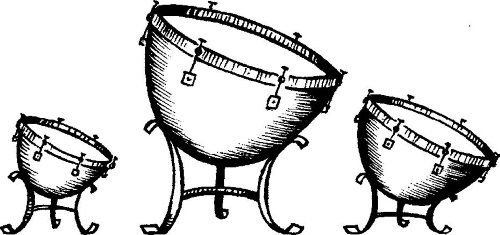 Тимпан инструмент древняя Греция