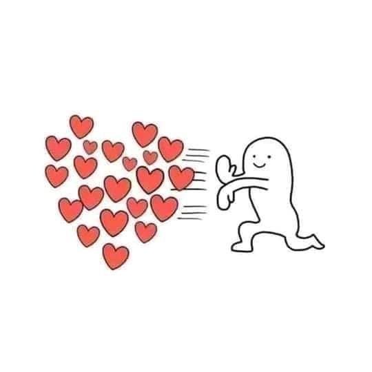 Милые картиночки про любовь