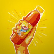 Липтон нарисовать