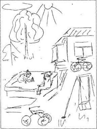 Графические проективные методики