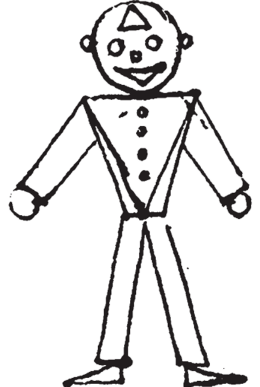 Композиция линии