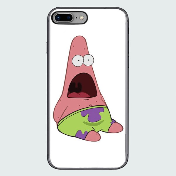 Чехол iphone 7 8 se 2020 Патрик Стар