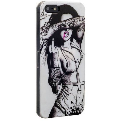 Чехол iphone 5 амонг АС