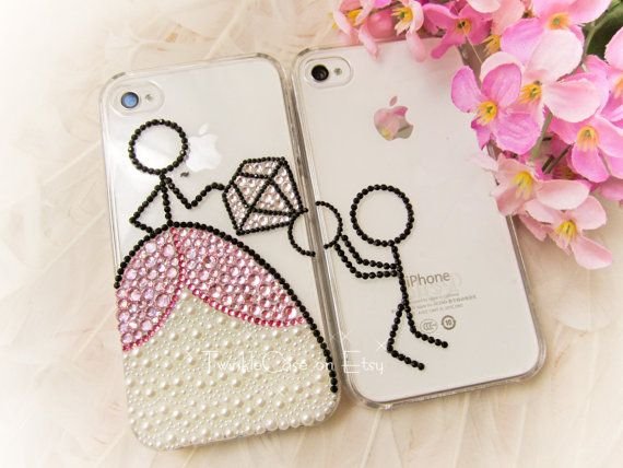 Идеи для парных чехлов