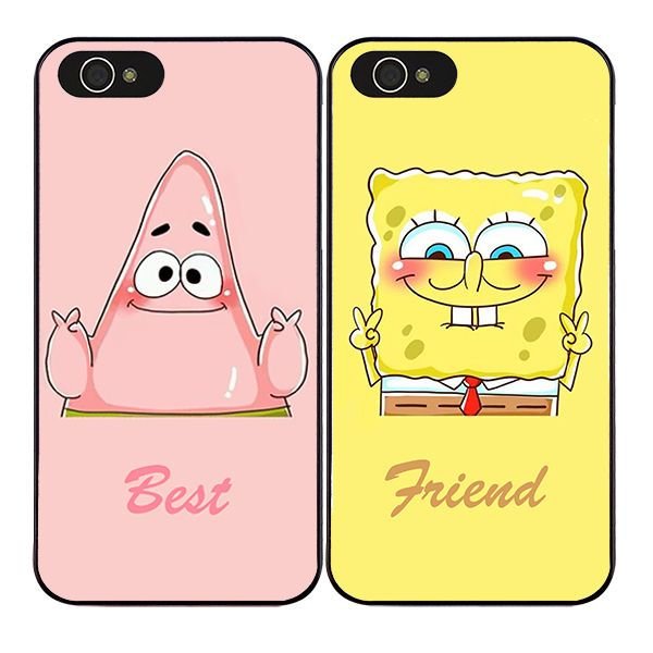 Чехлы на телефон для лучших подруг