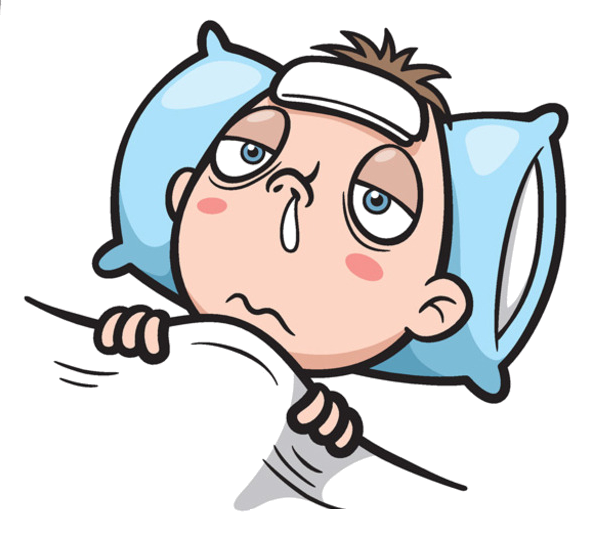 Пациент мультяшный