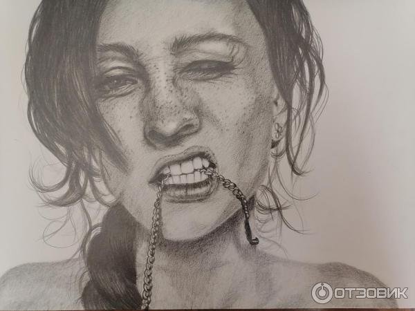 Художник Егор Матита