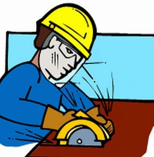 Фрезеровщик иллюстрация