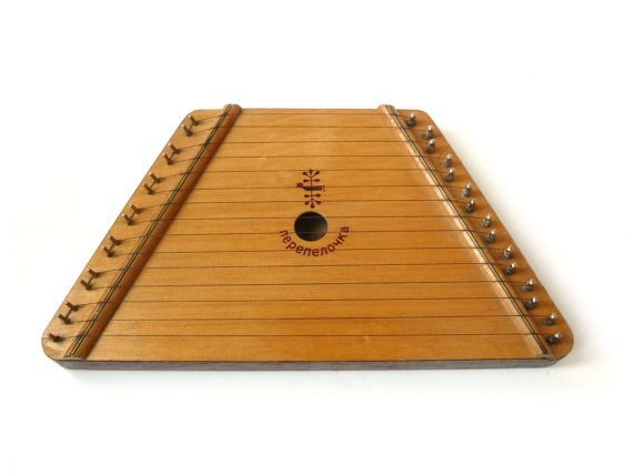 Гусли цитра