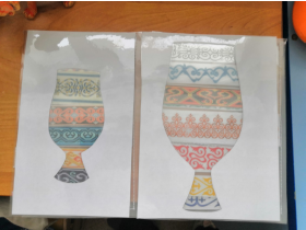 Чорон орнаменты