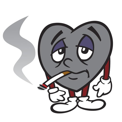 Влияние курения на кровеносную систему