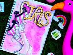 Открытка маме на 8 марта фломастерами