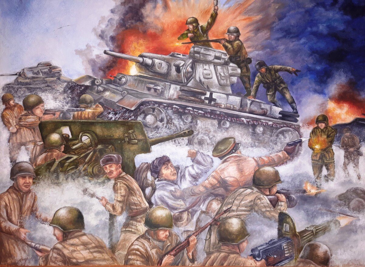 80 Летие Курской битвы