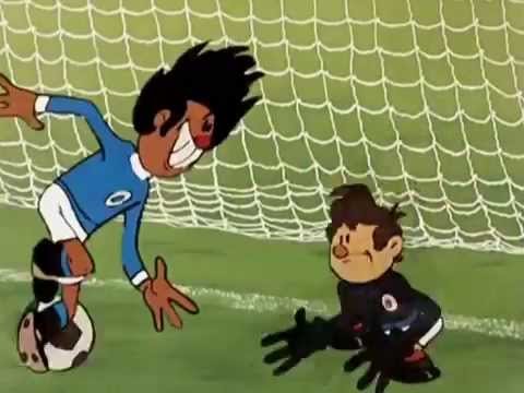 Блантер футбольный марш