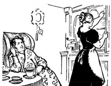 Обломов карандашом